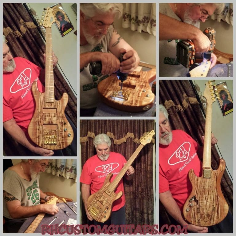 Rick harrison creates beauty!