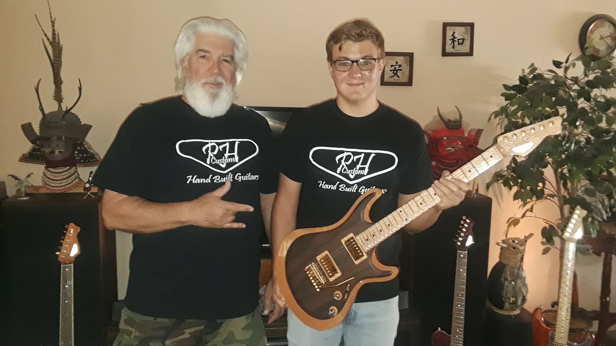 Garret vakoc | testimonial