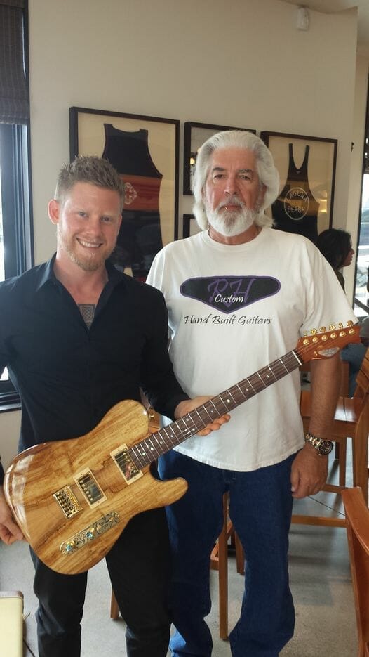 Brandon wildish | review