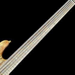 Jim burns bass