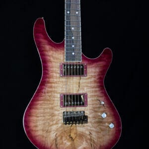 The viper from rh custom guitars