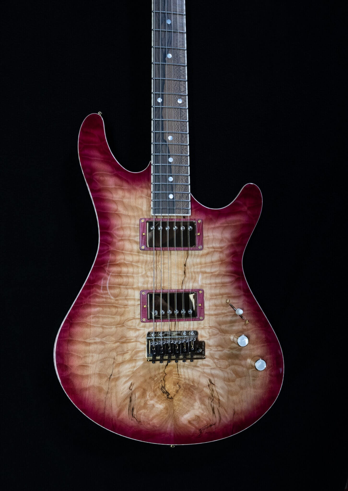 The viper 1 The viper from rh custom guitars