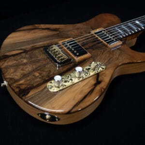 The Beast Guitar from RH Custom Guitars
